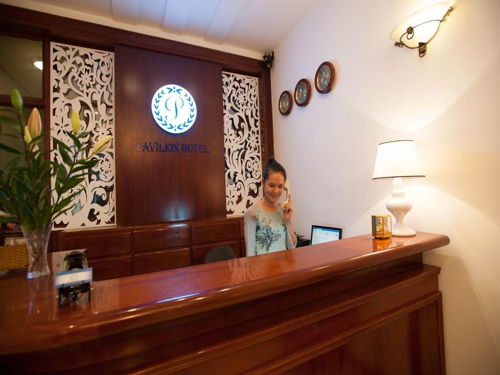 Vilion Central Hotel & Spa Ho Si Minh-város Kültér fotó