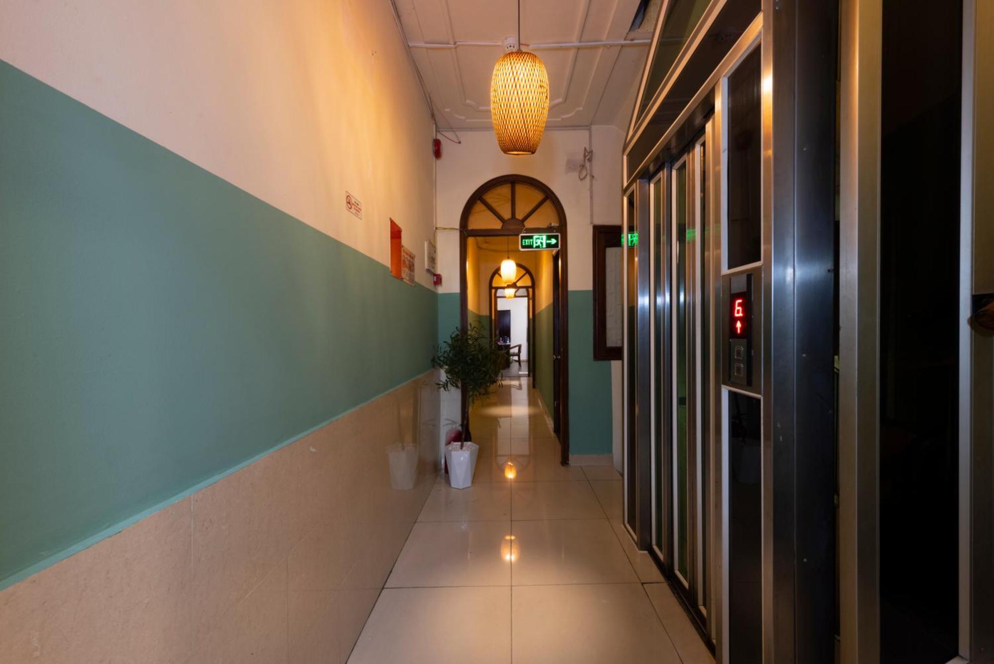 Vilion Central Hotel & Spa Ho Si Minh-város Kültér fotó