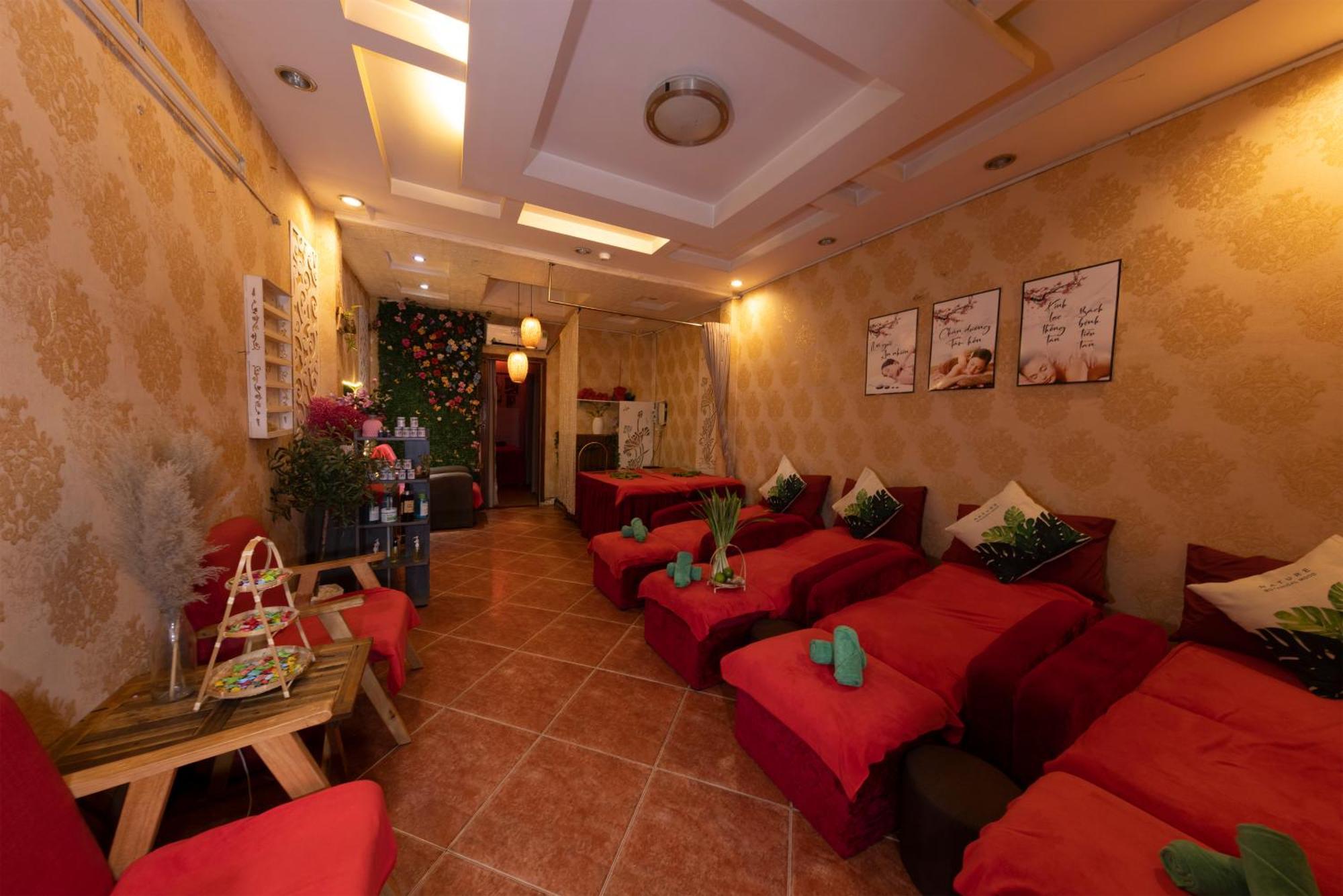 Vilion Central Hotel & Spa Ho Si Minh-város Kültér fotó