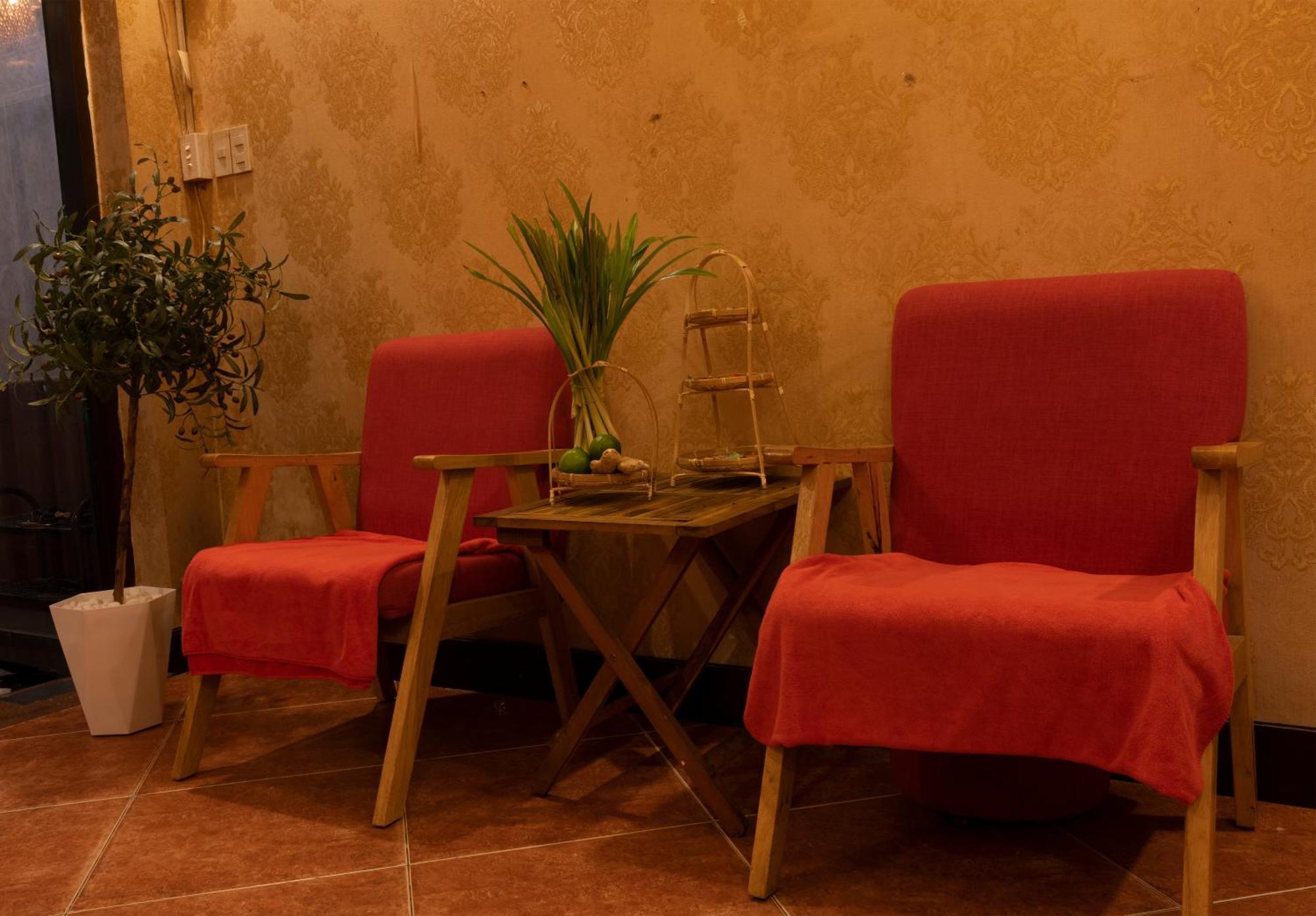 Vilion Central Hotel & Spa Ho Si Minh-város Kültér fotó