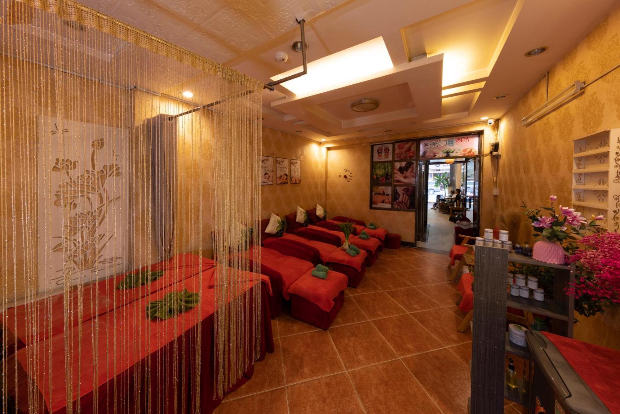 Vilion Central Hotel & Spa Ho Si Minh-város Kültér fotó