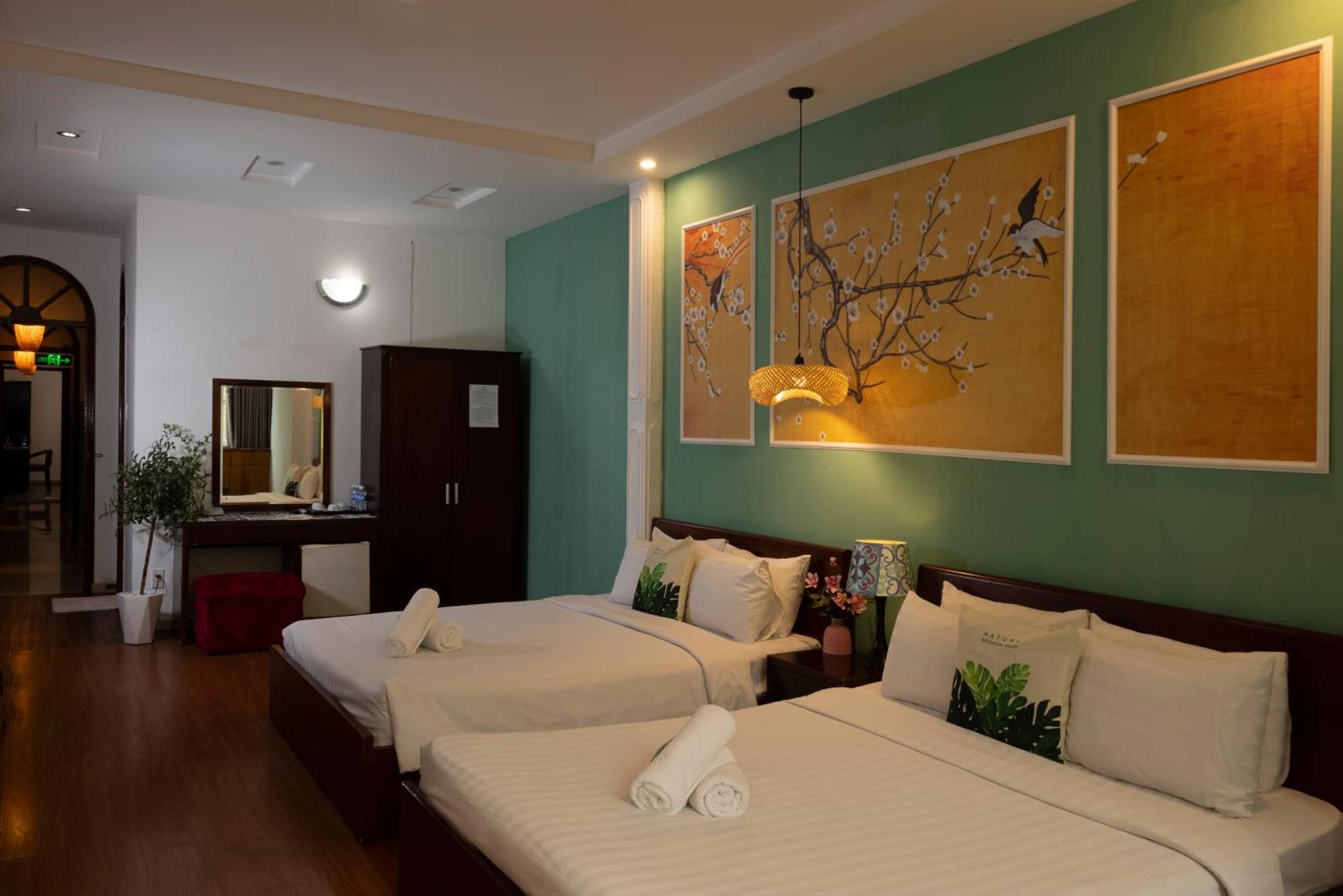 Vilion Central Hotel & Spa Ho Si Minh-város Kültér fotó