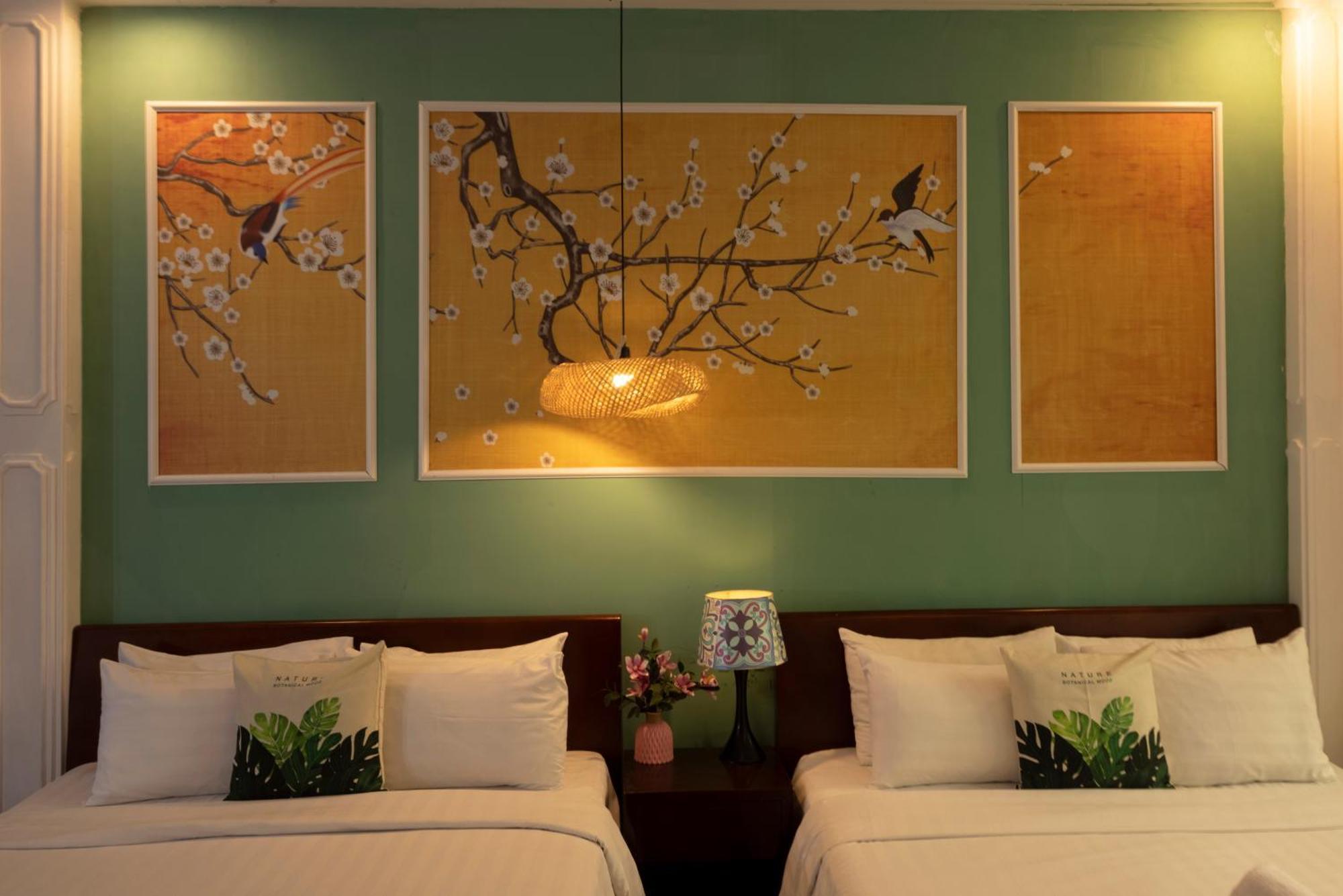 Vilion Central Hotel & Spa Ho Si Minh-város Kültér fotó
