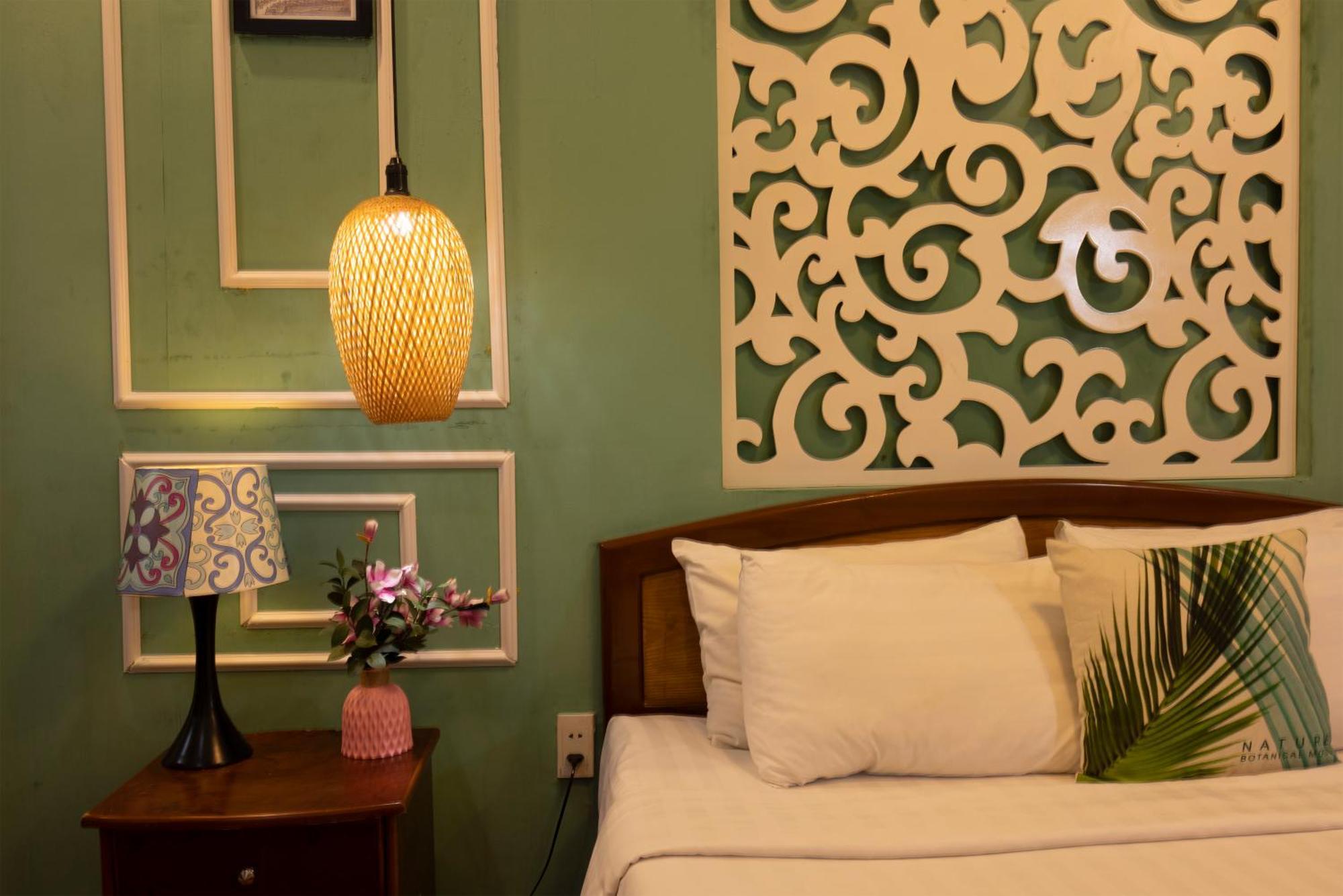 Vilion Central Hotel & Spa Ho Si Minh-város Kültér fotó