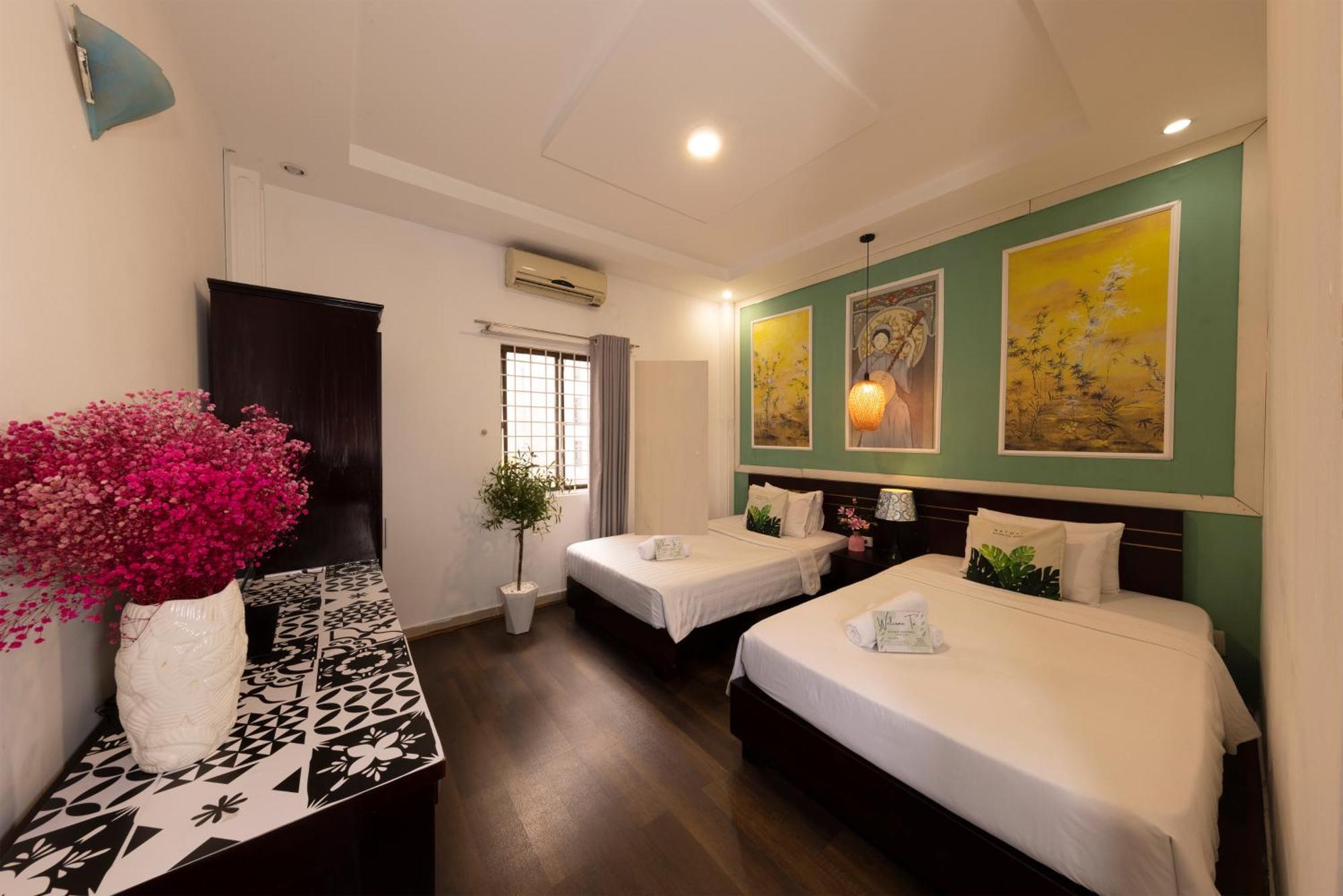 Vilion Central Hotel & Spa Ho Si Minh-város Kültér fotó