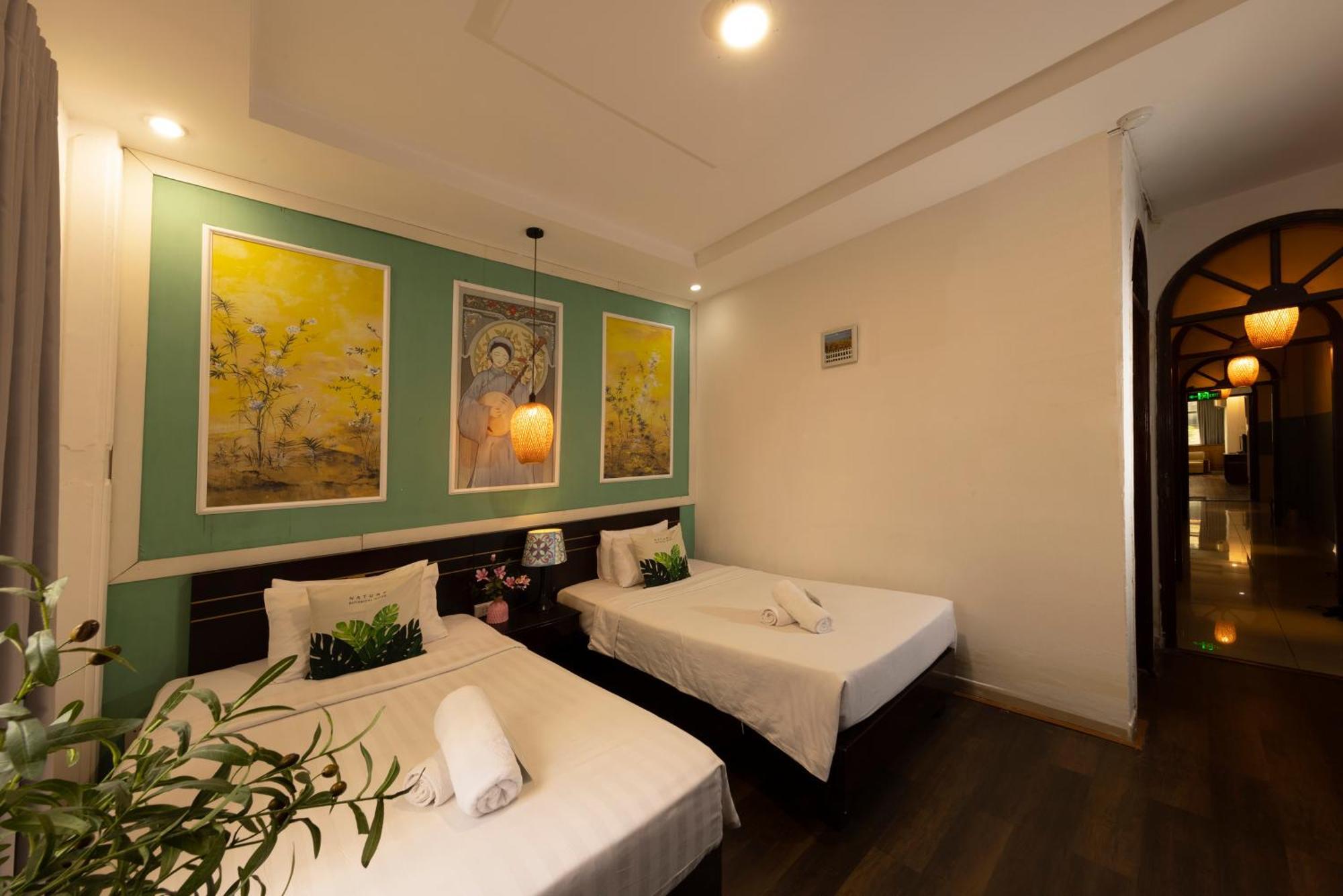 Vilion Central Hotel & Spa Ho Si Minh-város Kültér fotó
