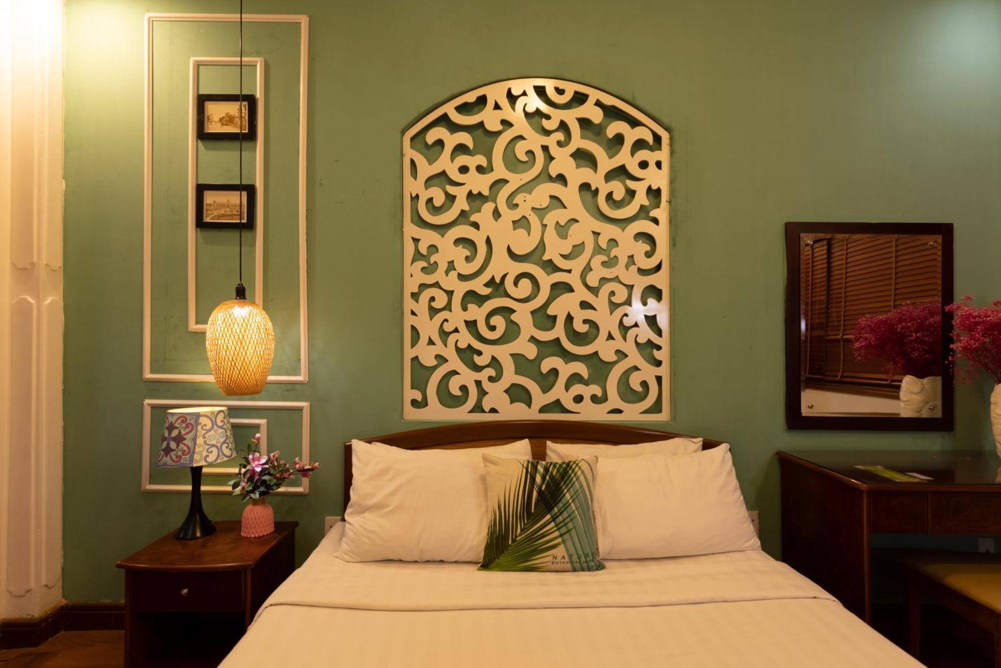 Vilion Central Hotel & Spa Ho Si Minh-város Kültér fotó