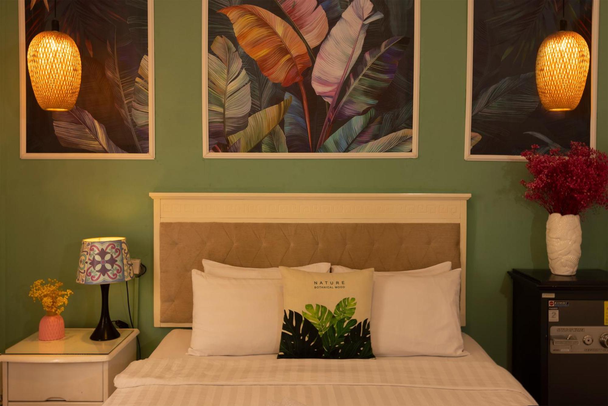 Vilion Central Hotel & Spa Ho Si Minh-város Kültér fotó