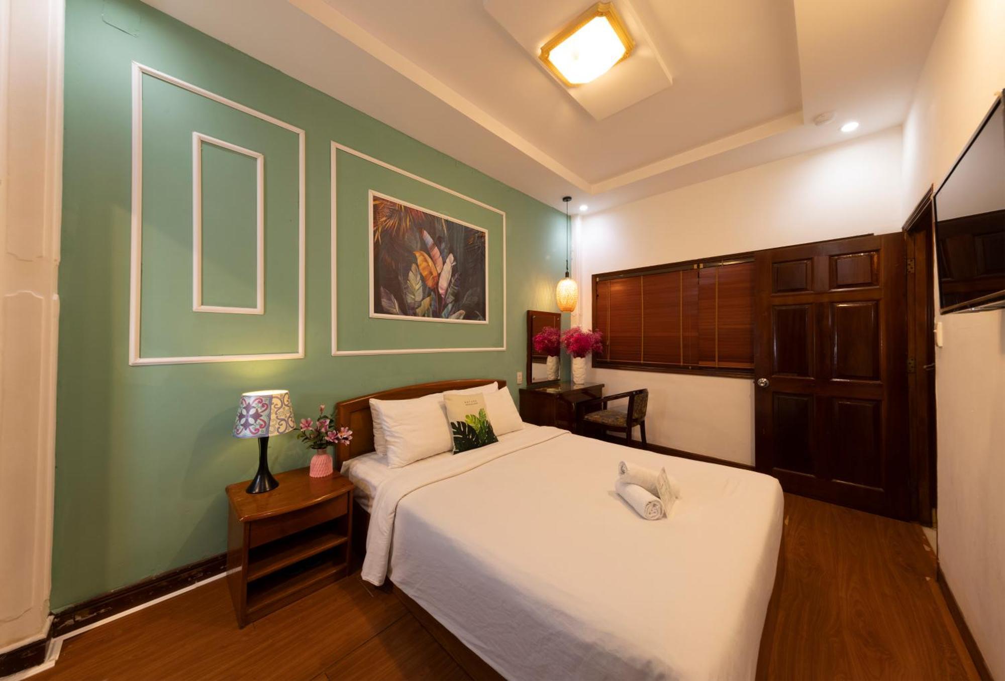 Vilion Central Hotel & Spa Ho Si Minh-város Kültér fotó