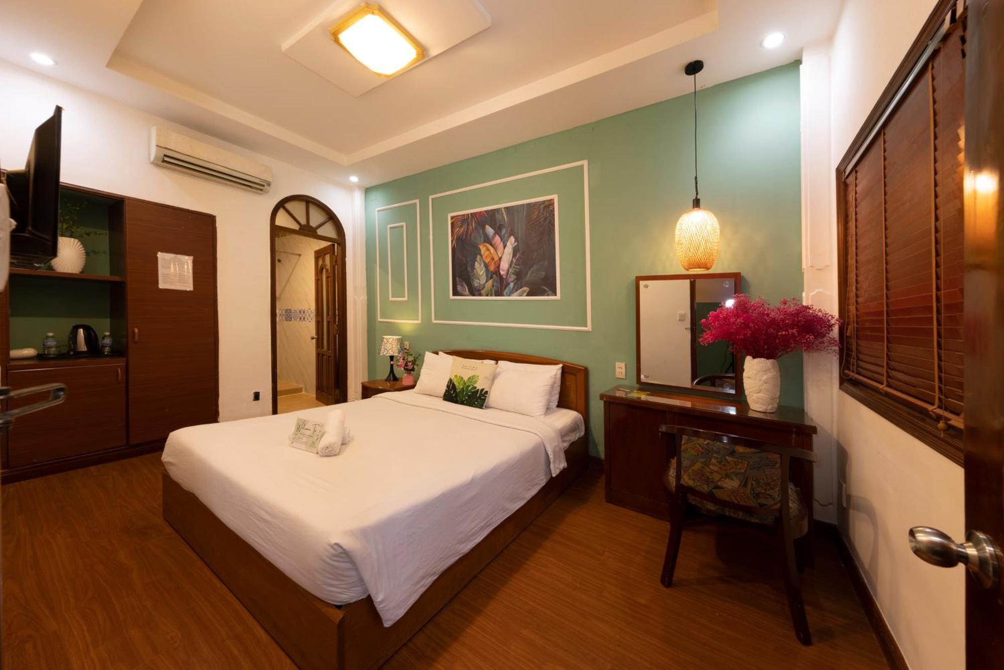 Vilion Central Hotel & Spa Ho Si Minh-város Kültér fotó