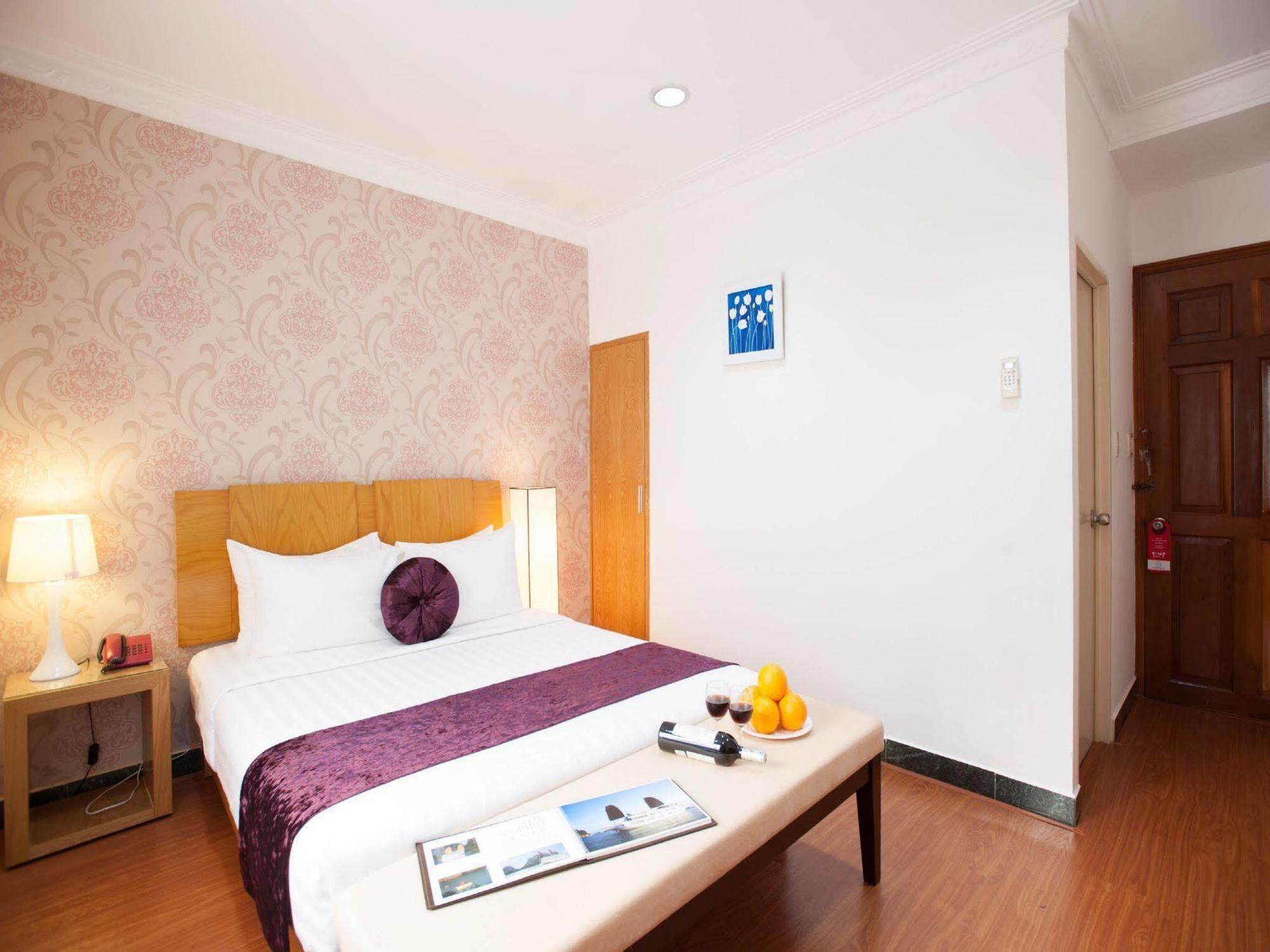 Vilion Central Hotel & Spa Ho Si Minh-város Kültér fotó