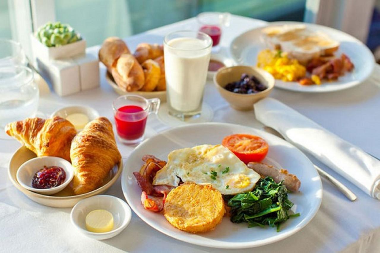 Vilion Central Hotel & Spa Ho Si Minh-város Kültér fotó