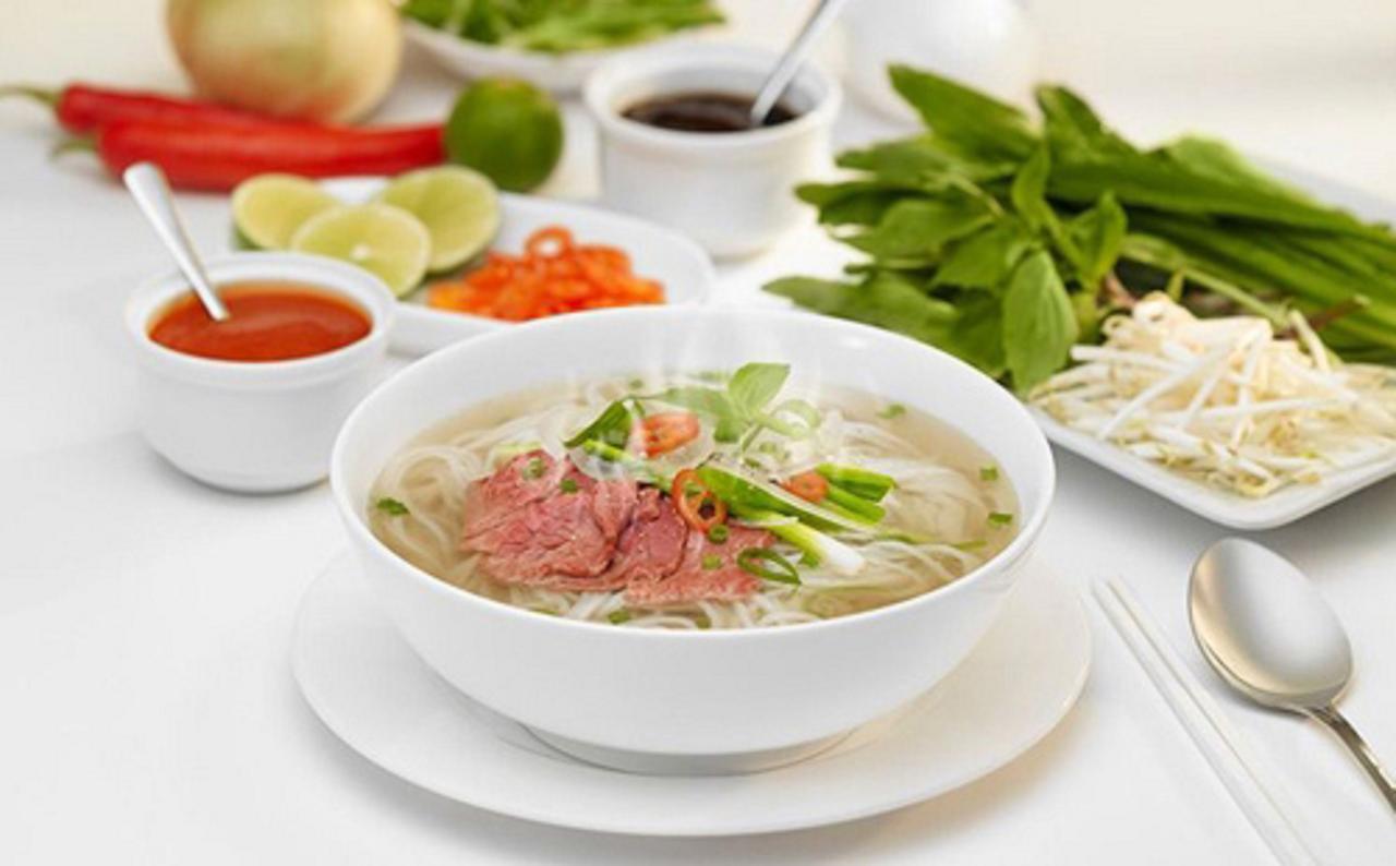 Vilion Central Hotel & Spa Ho Si Minh-város Kültér fotó