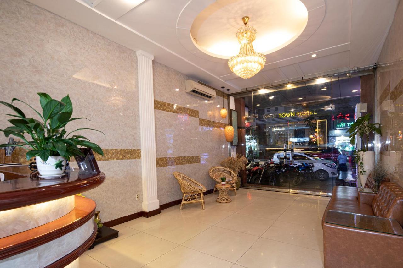 Vilion Central Hotel & Spa Ho Si Minh-város Kültér fotó