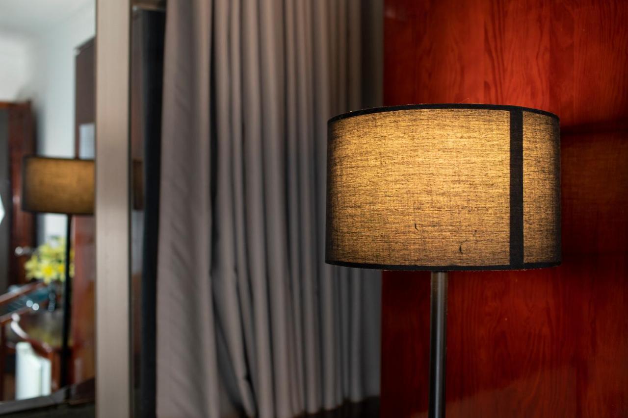 Vilion Central Hotel & Spa Ho Si Minh-város Kültér fotó